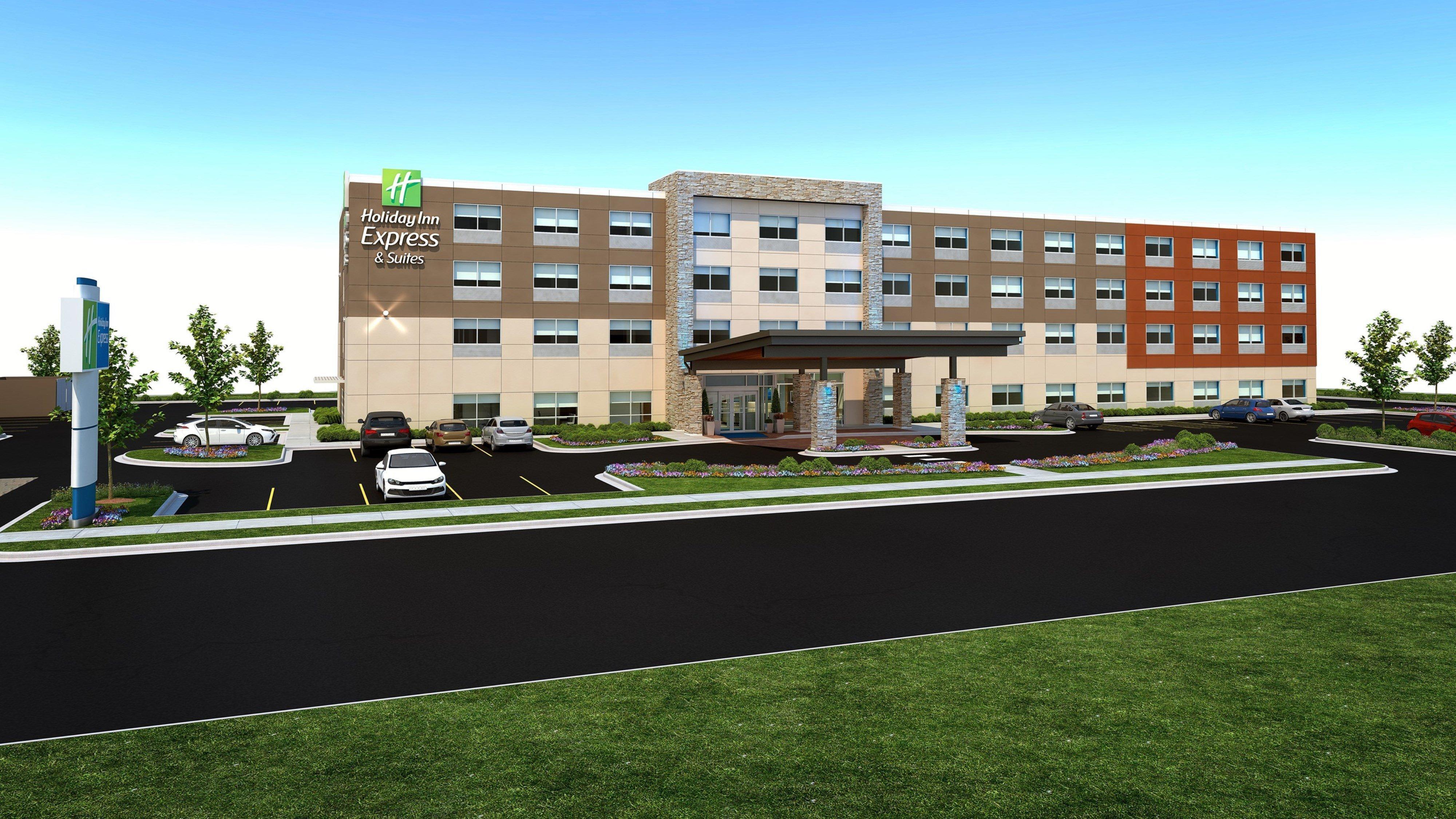 Holiday Inn Express & Suites - Forest Hill - Ft. Worth Se Exteriör bild