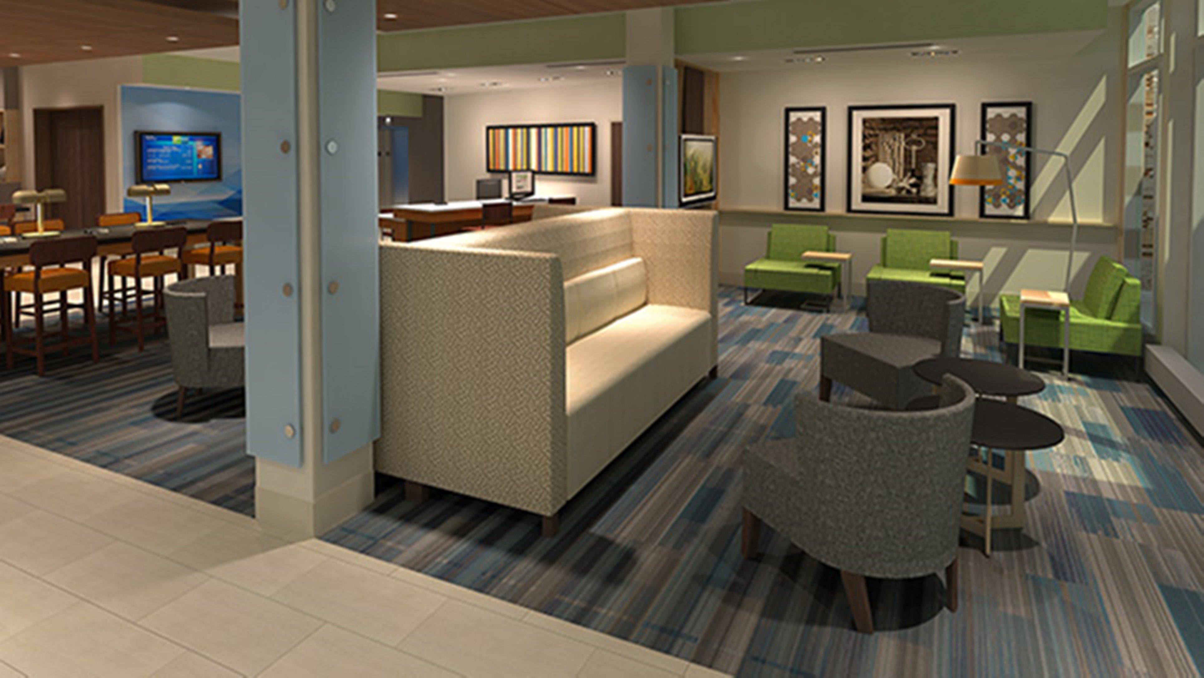 Holiday Inn Express & Suites - Forest Hill - Ft. Worth Se Exteriör bild