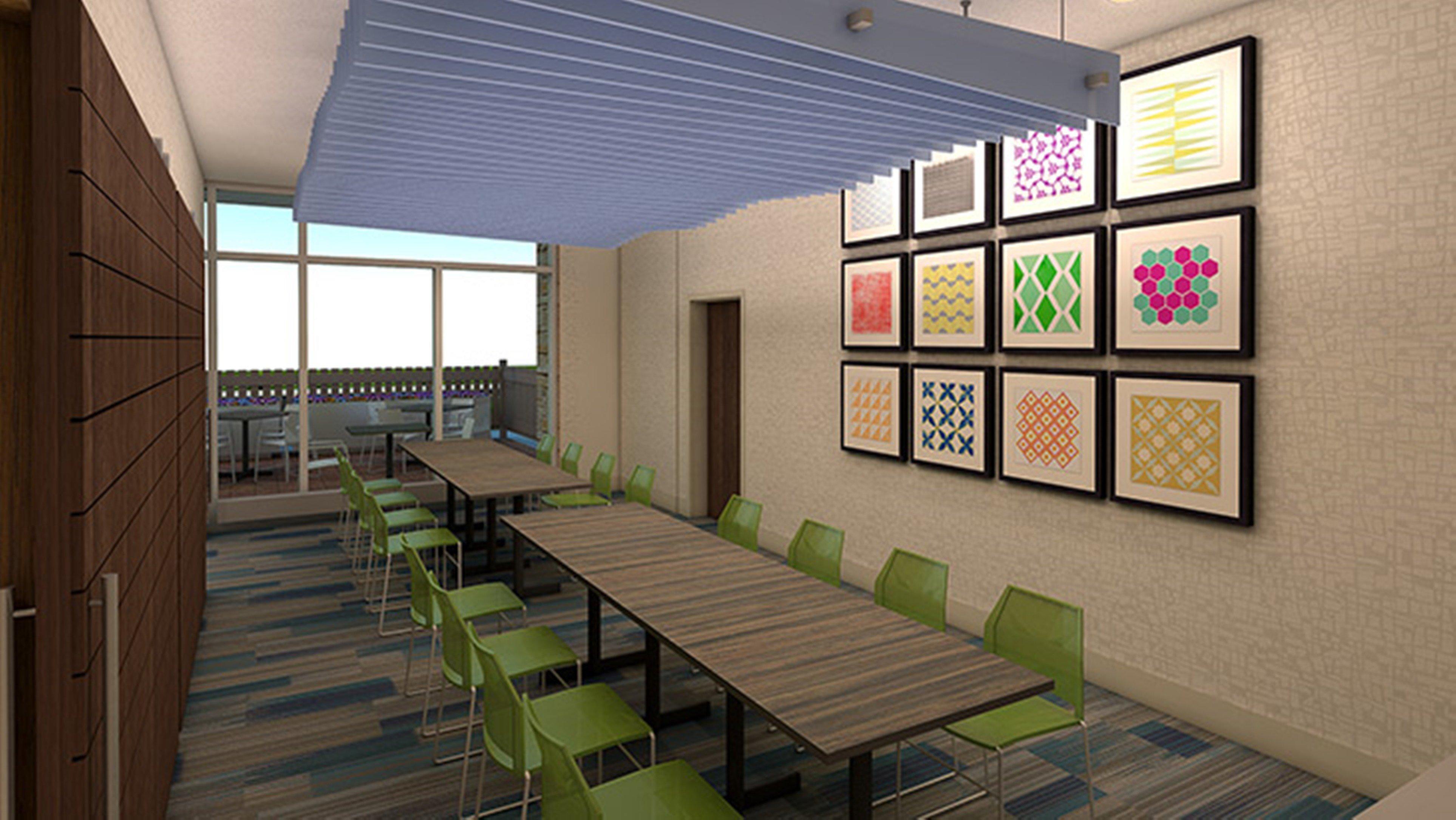 Holiday Inn Express & Suites - Forest Hill - Ft. Worth Se Exteriör bild