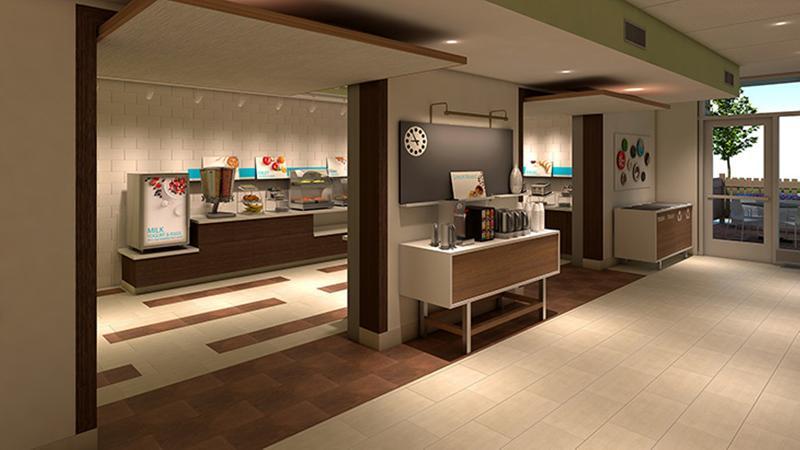 Holiday Inn Express & Suites - Forest Hill - Ft. Worth Se Exteriör bild