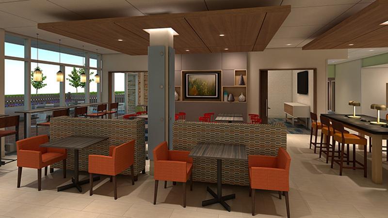 Holiday Inn Express & Suites - Forest Hill - Ft. Worth Se Exteriör bild